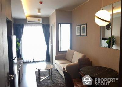 1-BR Condo at Ideo Sukhumvit 93 near BTS Bang Chak (ID 469438)