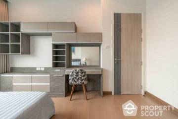 2-BR Condo at Supalai Elite Phayathai near ARL Ratchaprarop