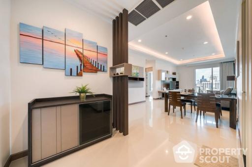 2-BR Condo at Supalai Elite Phayathai near ARL Ratchaprarop