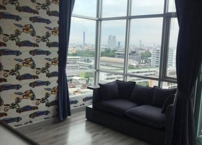 1-BR Condo at Centric Sathorn-St. Louis near BTS Surasak