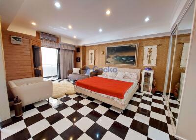 1 Bedroom Condo in Yensabai Condotel South Pattaya C009795