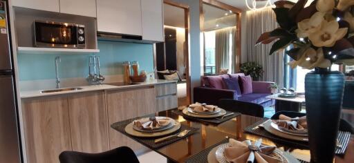 ONCE Pattaya Condo for Sale in North Pattaya