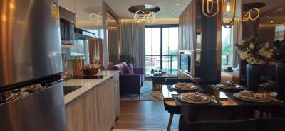 ONCE Pattaya Condo for Sale in North Pattaya
