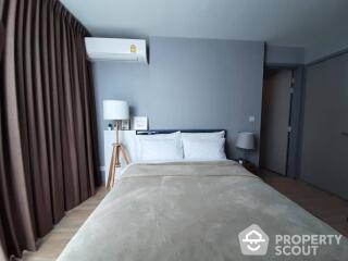 2-BR Condo at Taka Haus Ekamai 12 near BTS Ekkamai