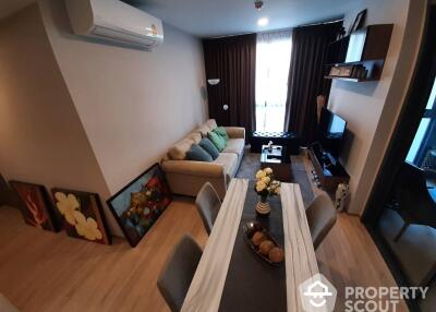 2-BR Condo at Taka Haus Ekamai 12 near BTS Ekkamai