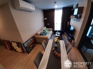 2-BR Condo at Taka Haus Ekamai 12 near BTS Ekkamai