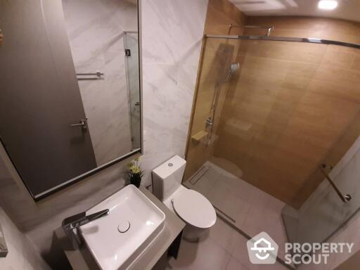 2-BR Condo at Taka Haus Ekamai 12 near BTS Ekkamai