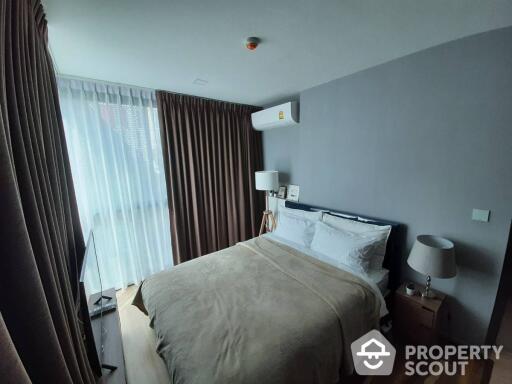 2-BR Condo at Taka Haus Ekamai 12 near BTS Ekkamai