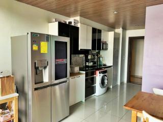 Duplex Sea Views for Sale at Wong Amat Tower