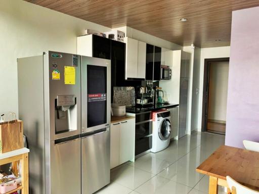 Duplex Sea Views for Sale at Wong Amat Tower