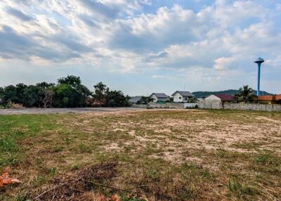 Great Location Land for Sale in Bang Saray