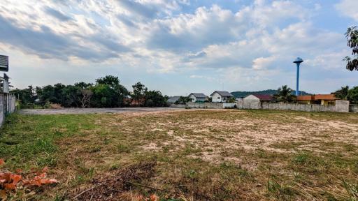 Great Location Land for Sale in Bang Saray