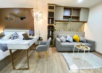 Studio Condo at Lumpini Suite Sukhumvit 41 near BTS Phrom Phong (ID 466661)