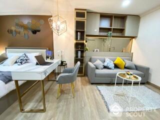 Studio Condo at Lumpini Suite Sukhumvit 41 near BTS Phrom Phong (ID 466661)