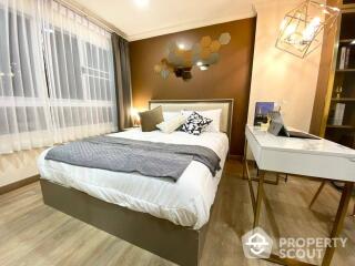 Studio Condo at Lumpini Suite Sukhumvit 41 near BTS Phrom Phong (ID 466661)