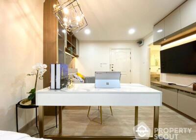 Studio Condo at Lumpini Suite Sukhumvit 41 near BTS Phrom Phong (ID 466661)