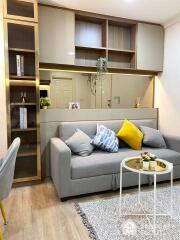 Studio Condo at Lumpini Suite Sukhumvit 41 near BTS Phrom Phong (ID 466661)