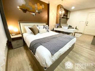 Studio Condo at Lumpini Suite Sukhumvit 41 near BTS Phrom Phong (ID 466661)