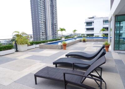 Pool Views Laguna Bay 2 at Pratumnak for Sale