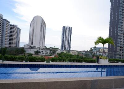 Pool Views Laguna Bay 2 at Pratumnak for Sale