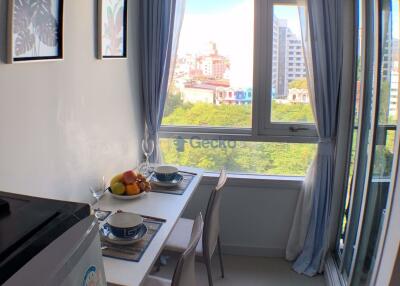 Condo in Centric Sea Central Pattaya C009398