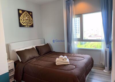 Condo in Centric Sea Central Pattaya C009398