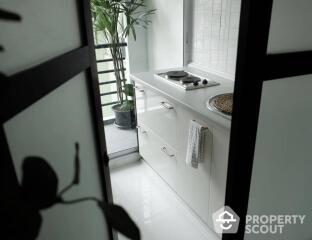 1-BR Condo at Lumpini Suite Sukhumvit 41 near BTS Phrom Phong (ID 435760)