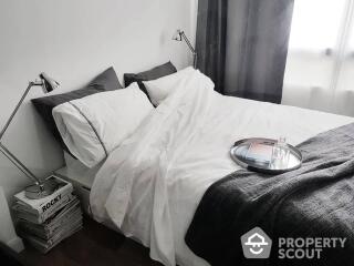 1-BR Condo at Lumpini Suite Sukhumvit 41 near BTS Phrom Phong (ID 435760)