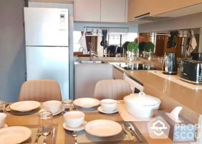 2-BR Condo at Ideo Sukhumvit 93 near BTS Bang Chak (ID 420264)