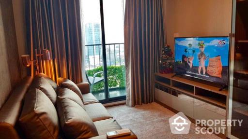 2-BR Condo at Ideo Sukhumvit 93 near BTS Bang Chak (ID 420264)