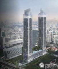 1-BR Condo at One 9 Five Asoke - Rama 9 near MRT Phra Ram 9