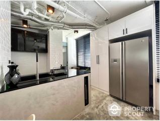 2-BR Condo at Icon 3 Condominium close to Thong Lo