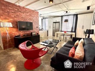 2-BR Condo at Icon 3 Condominium close to Thong Lo