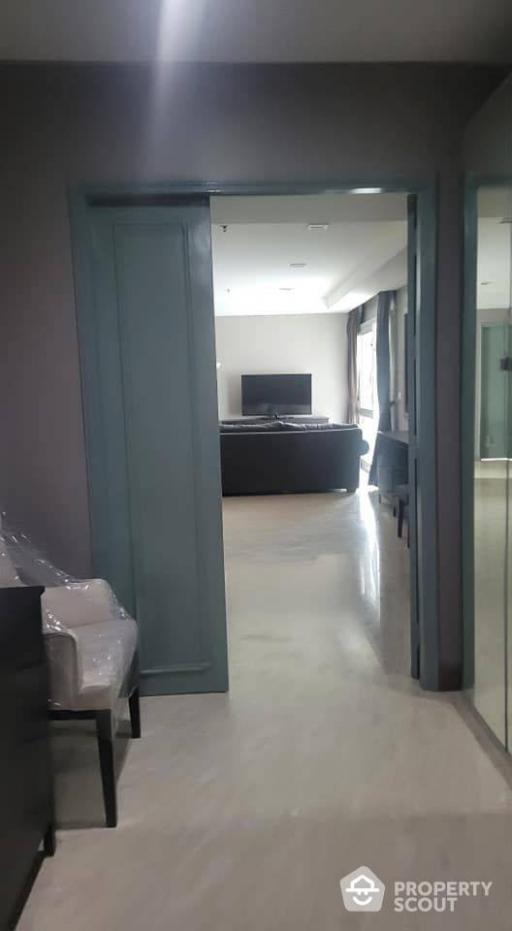 3-BR Condo at Nusasiri Grand Condominium near BTS Ekkamai