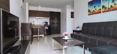 1Bedroom in Park Lane Jomtien for Sale