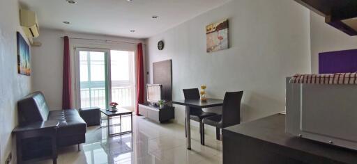 1Bedroom in Park Lane Jomtien for Sale