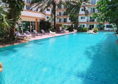 1Bedroom in Park Lane Jomtien for Sale