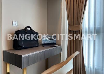 Condo at Life Asoke-Rama 9 for sale