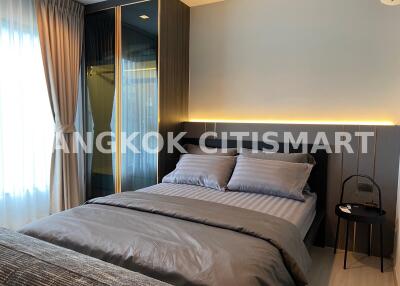 Condo at Life Asoke-Rama 9 for sale