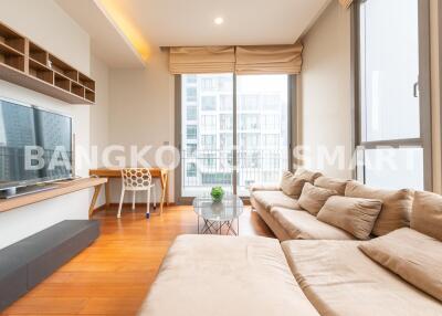 Condo at Quattro by Sansiri for rent