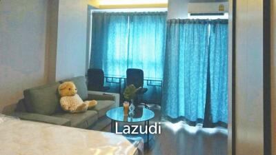 Studio 1 Bath 25 SQ.M Ideo Sukhumvit 93