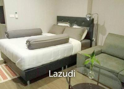 Studio 1 Bath 25 SQ.M Ideo Sukhumvit 93