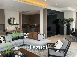 3 Bed 3 Bath 153 SQ.M Siamese Sukhumvit 48