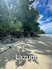 Beach front land for sale Taling Ngam