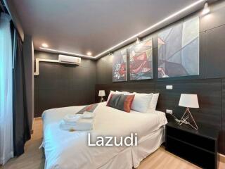 A.D Resort : Good Value 1 Bedroom 45 SQ.M Condo