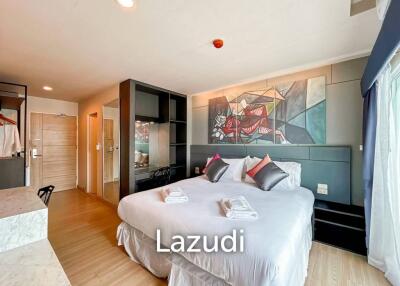 A.D Resort : Good Value 1 Bedroom 25 SQ.M Condo