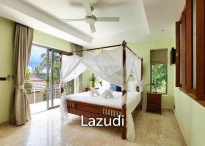 Seaside Elegance: Luxurious 5-Bedroom Villa