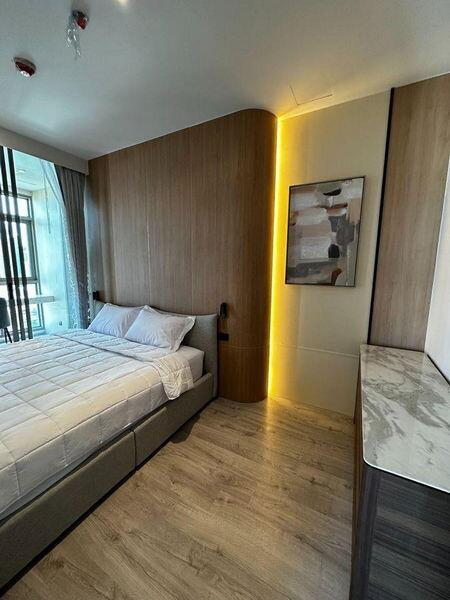 For Rent Bangkok Condo Rhythm Ekkamai Estate Sukhumvit 63 BTS Ekkamai Watthana