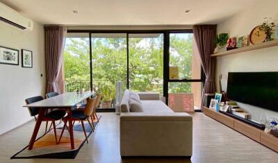 For Sale Bangkok Condo Mori Haus Sukhumvit 77 BTS On Nut Watthana