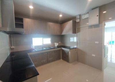 For Rent Bangkok Single House Burasiri Panya-Indra Liap Khlong Song Khlong Sam Wa